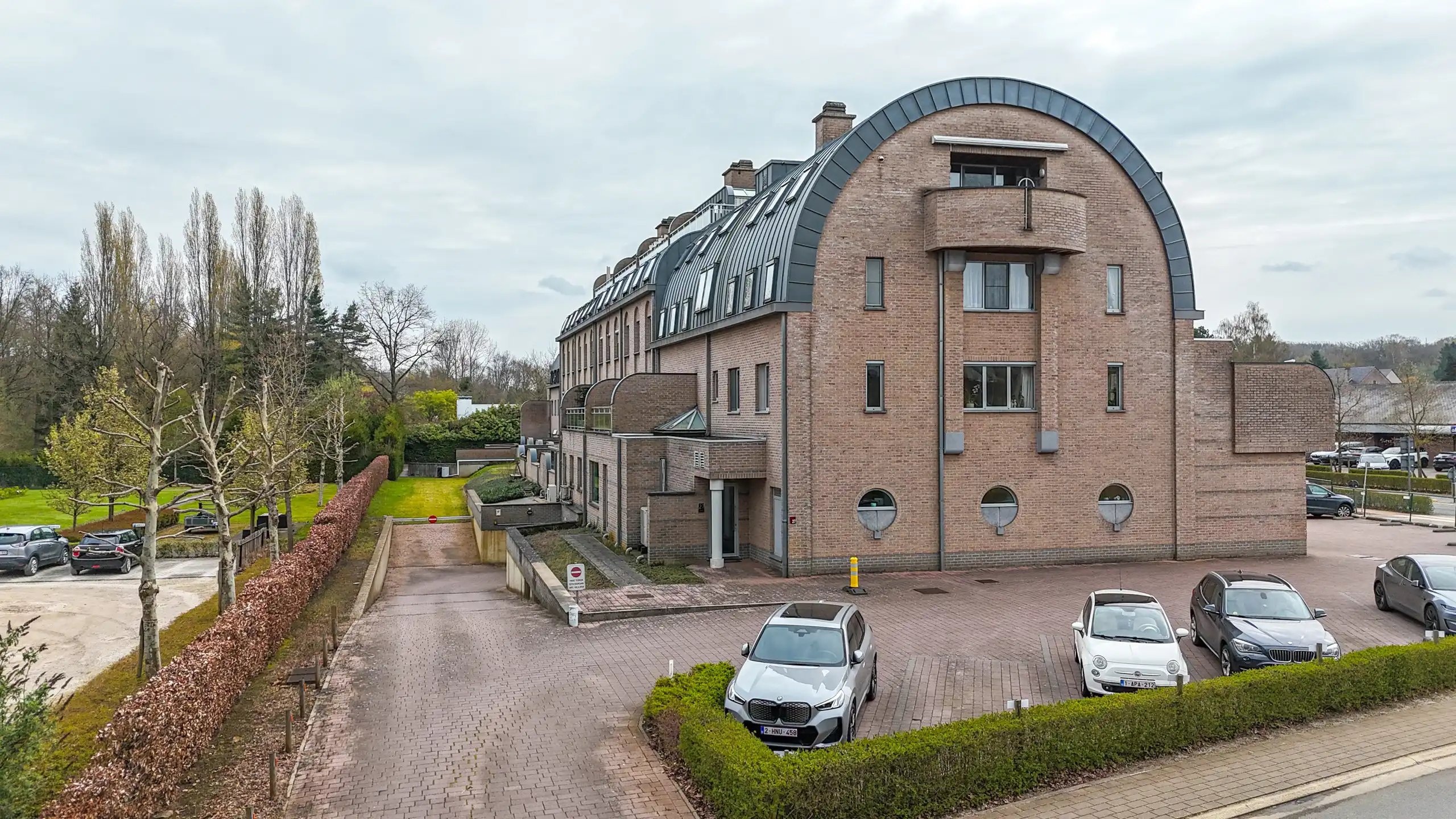 Duplex met 3 slaapkamers met dakterras in hartje Zolder foto 42