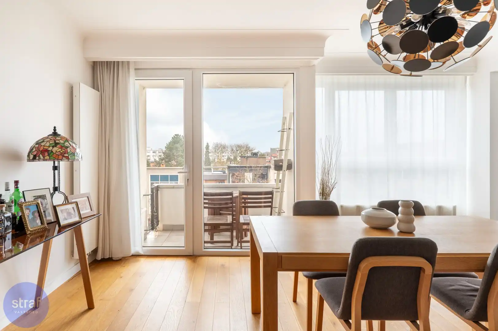 Gezellig appartement van 103m2 en 2 terrassen in Borgerhout foto 3