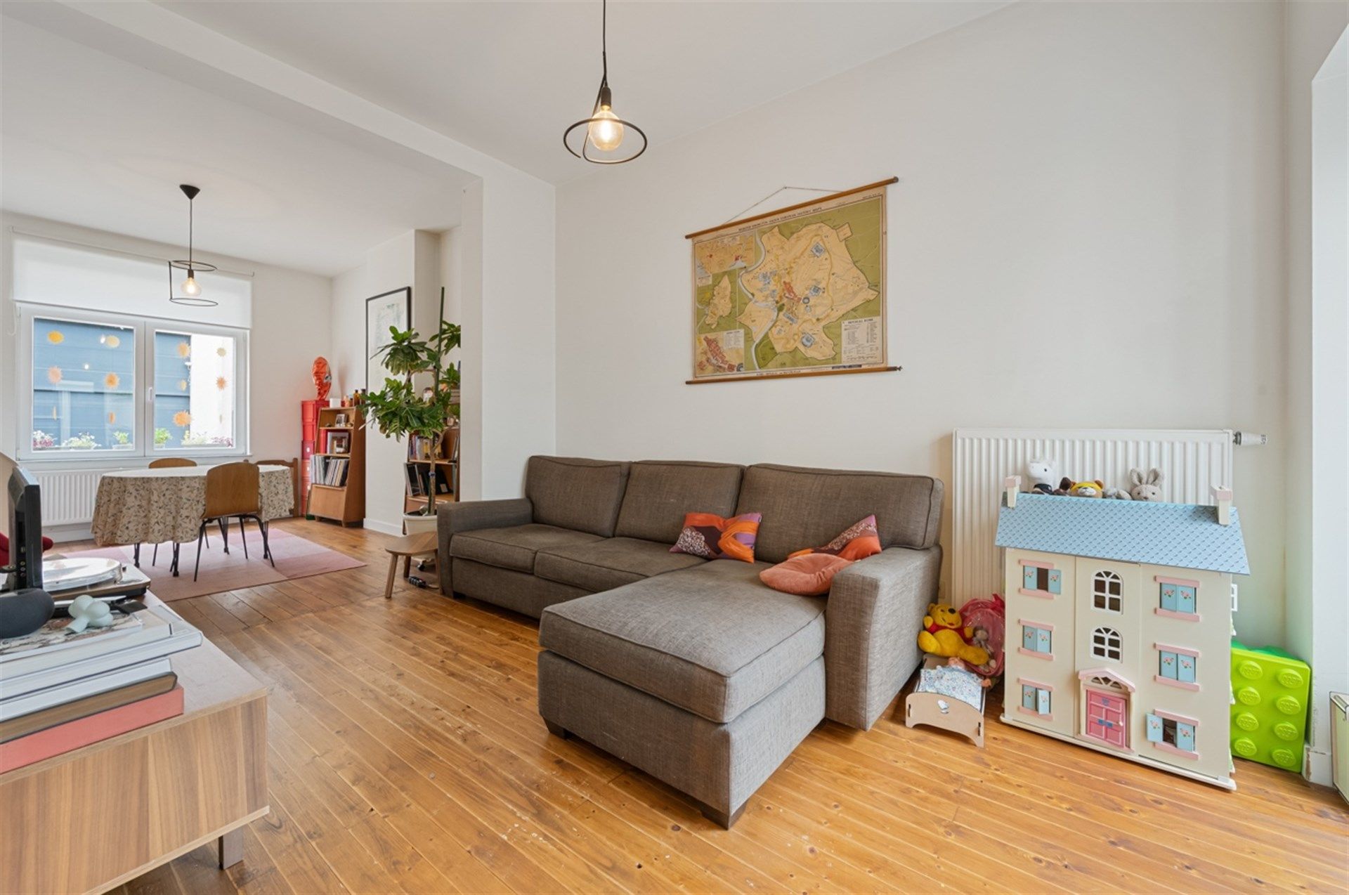 Stijlvol wonen in het hart van Aalst – Instapklare gezinswoning met terras foto 7