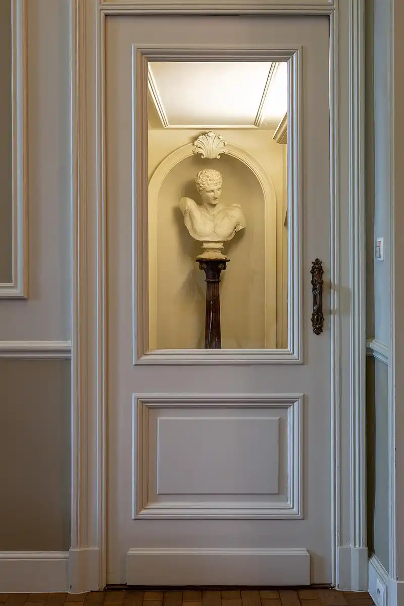 ANTWERPEN-STADSPARK - Historisch stadspaleis met omvangrijke en rustige tuin foto 24