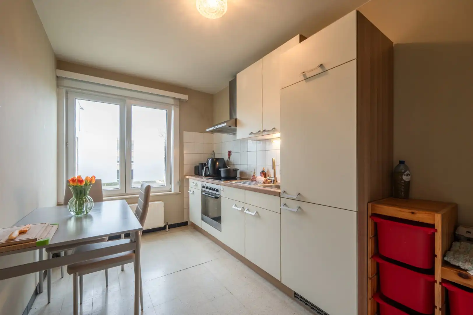 Appartement op de eerste verdieping met garagebox foto 7