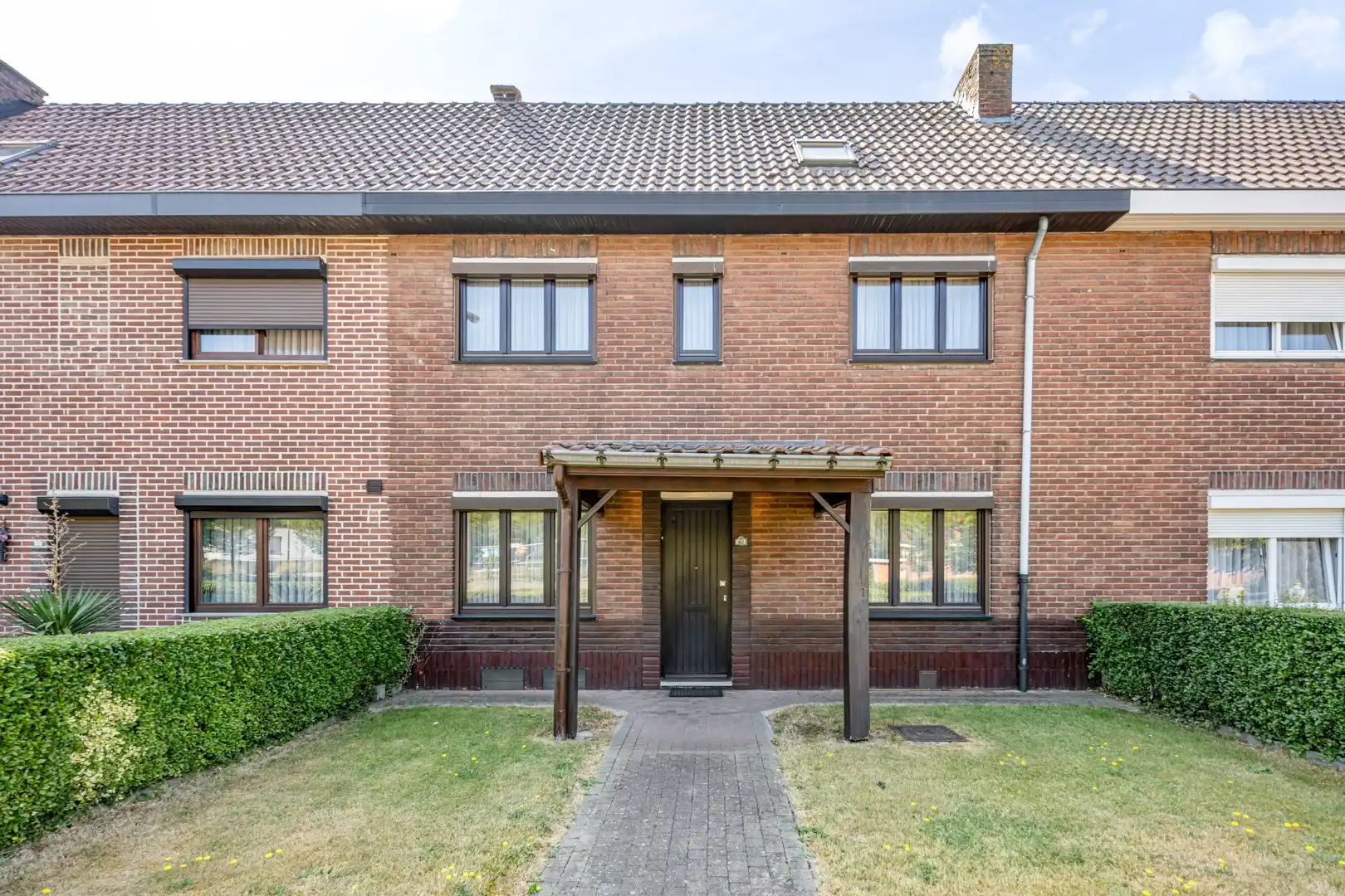 Hoofdfoto van de publicatie: 🏡&nbsp;Knusse woning met 4 slaapkamers en veel potentieel te Houthalen