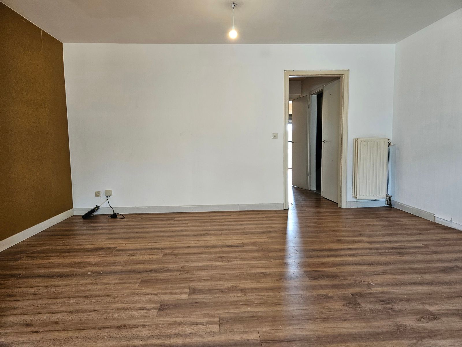 Centraal gelegen appartement met 2 slaapkamers ! foto 10