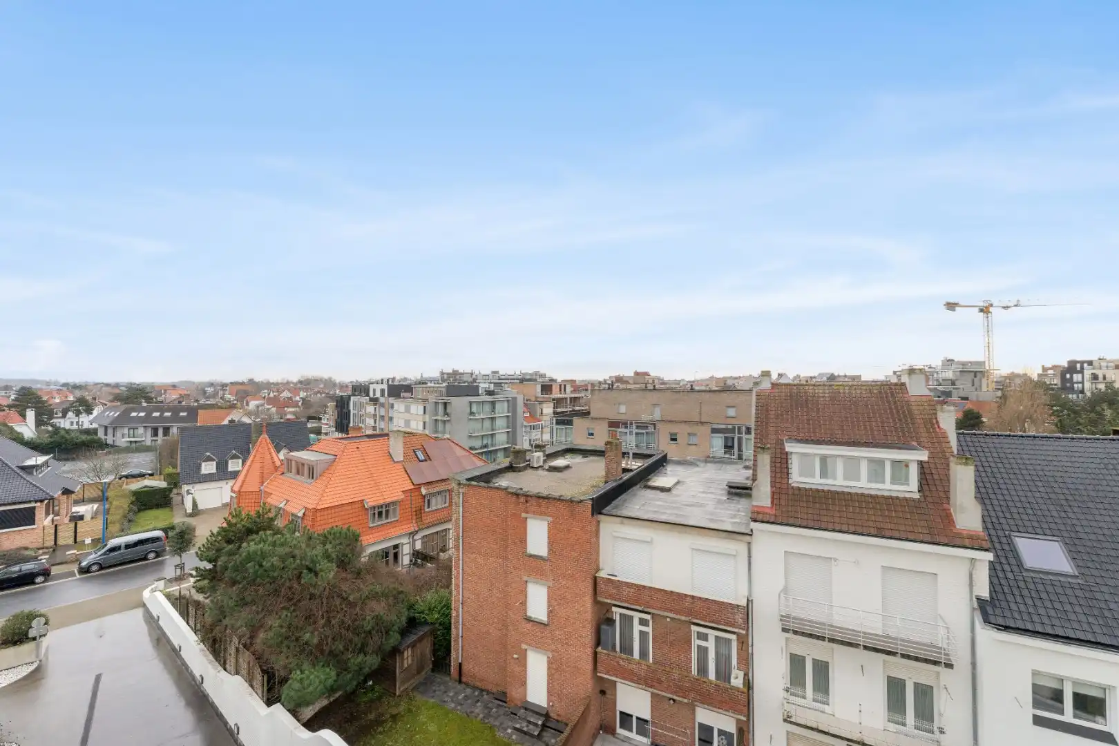 PRACHTIG WOONAPPARTEMENT OP 100 M VAN DE ZEEDIJK foto 17