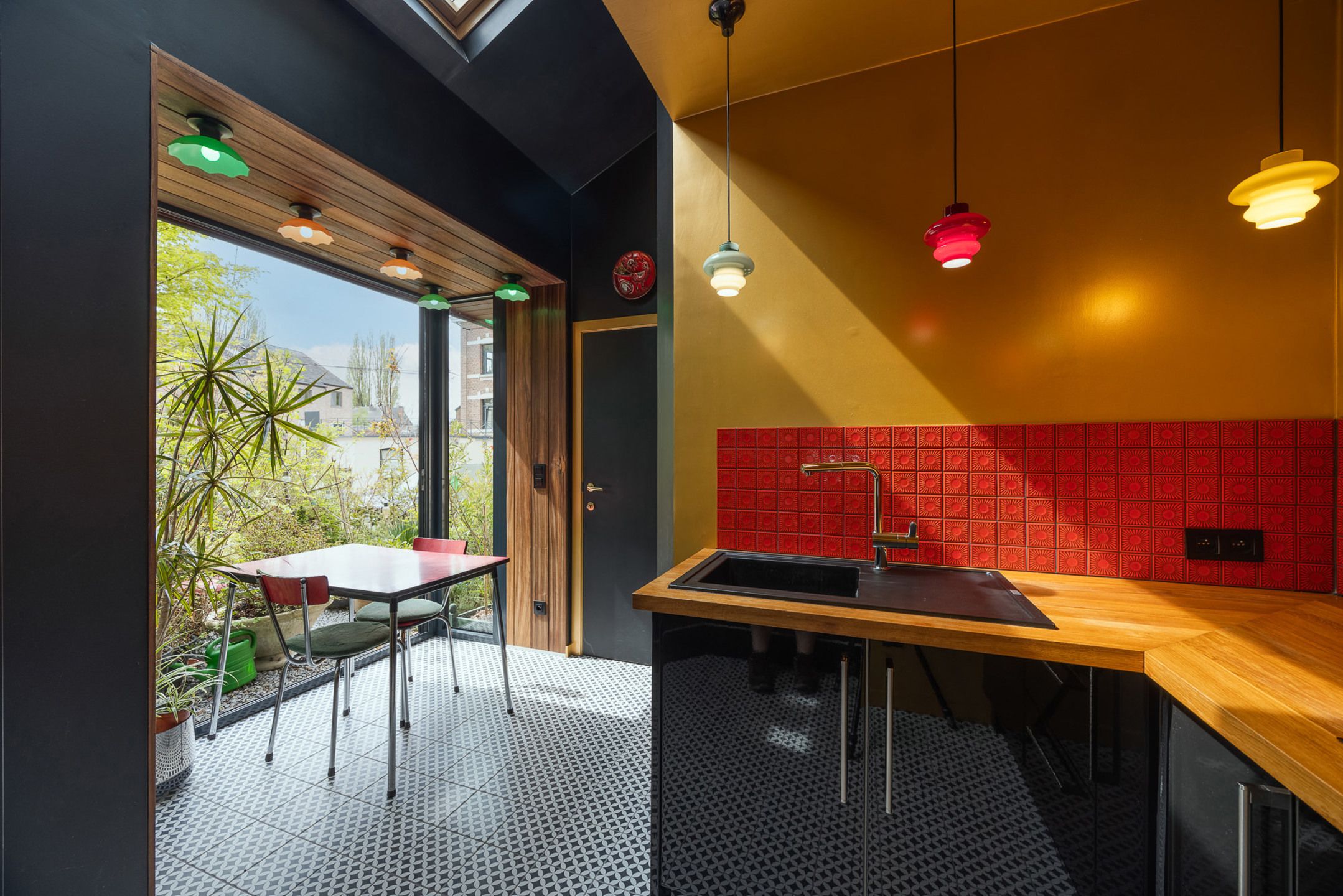 Charmante tiny house met tuin te Roclenge foto {{pictureIndex}}