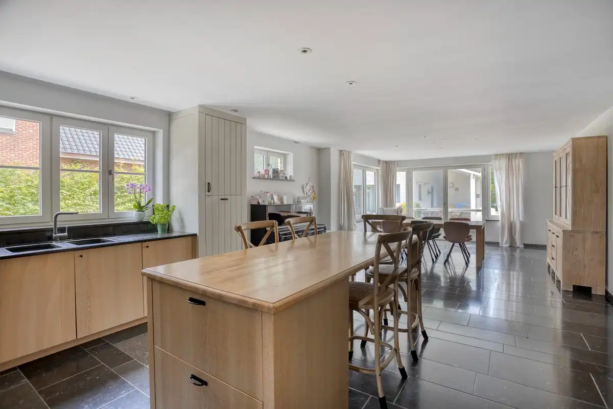 Luxueuze woning op wandelafstand van het centrum foto 5