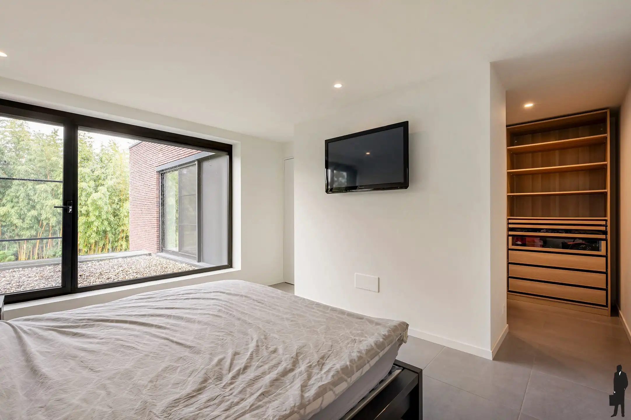 Instapklare nieuwbouwwoning met hoogwaardige afwerking op toplocatie te Muizen. foto 15