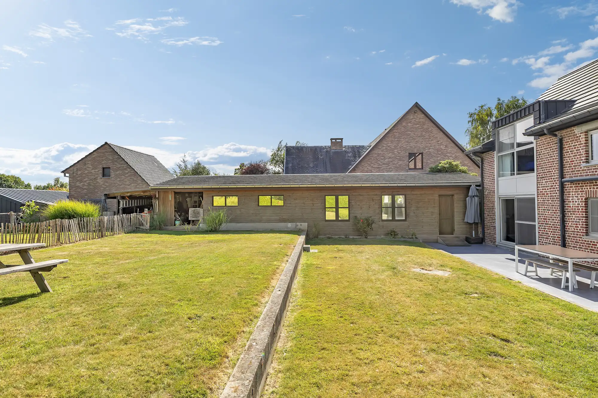 Karaktervolle woning op 19a90ca te Lennik foto 22