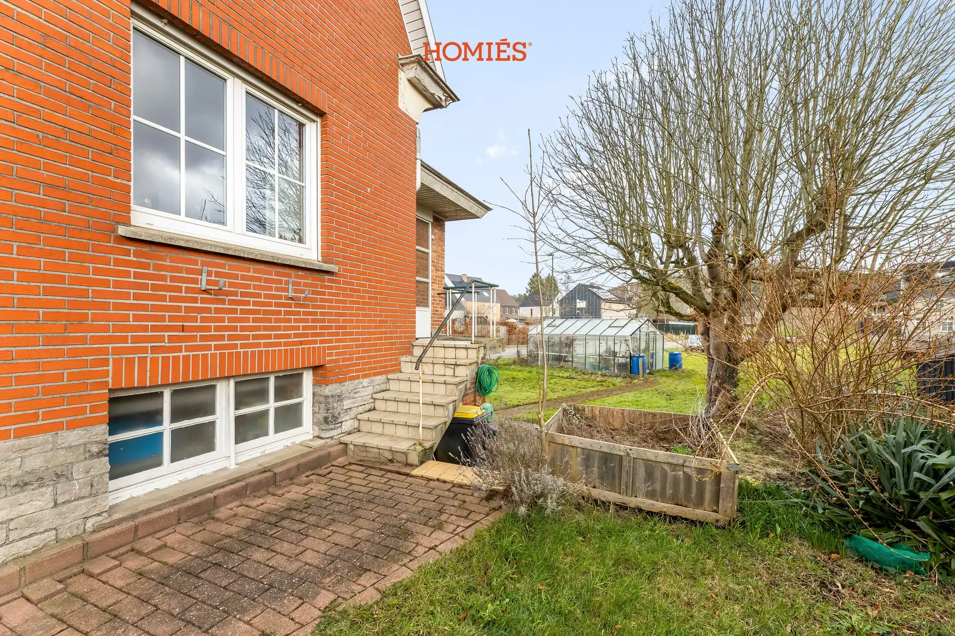 Te renoveren woning met potentieel in Sint-Joris-Weert foto 32