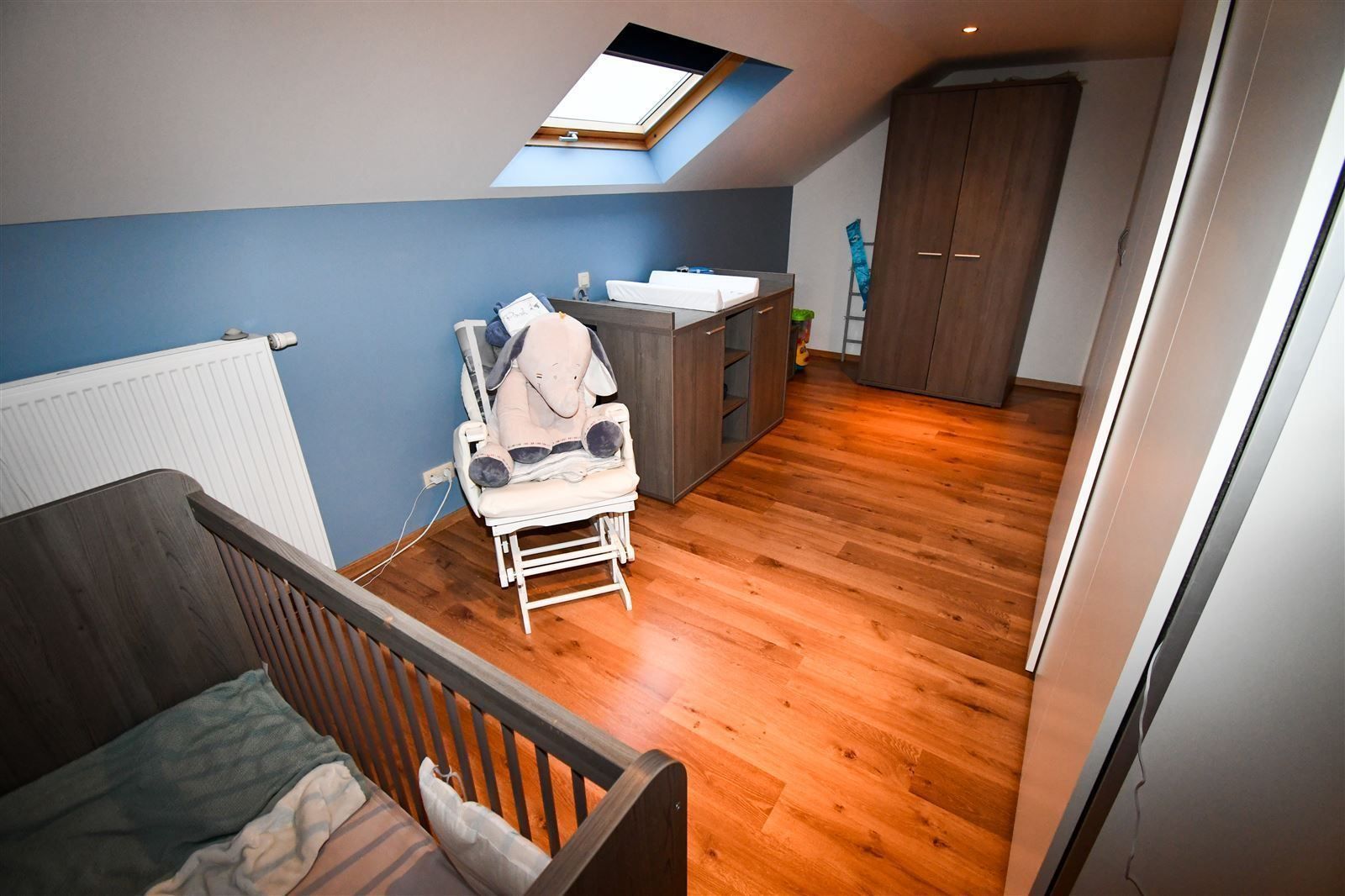 Duplex-appartement met 3 slaapkamers en garage foto 14