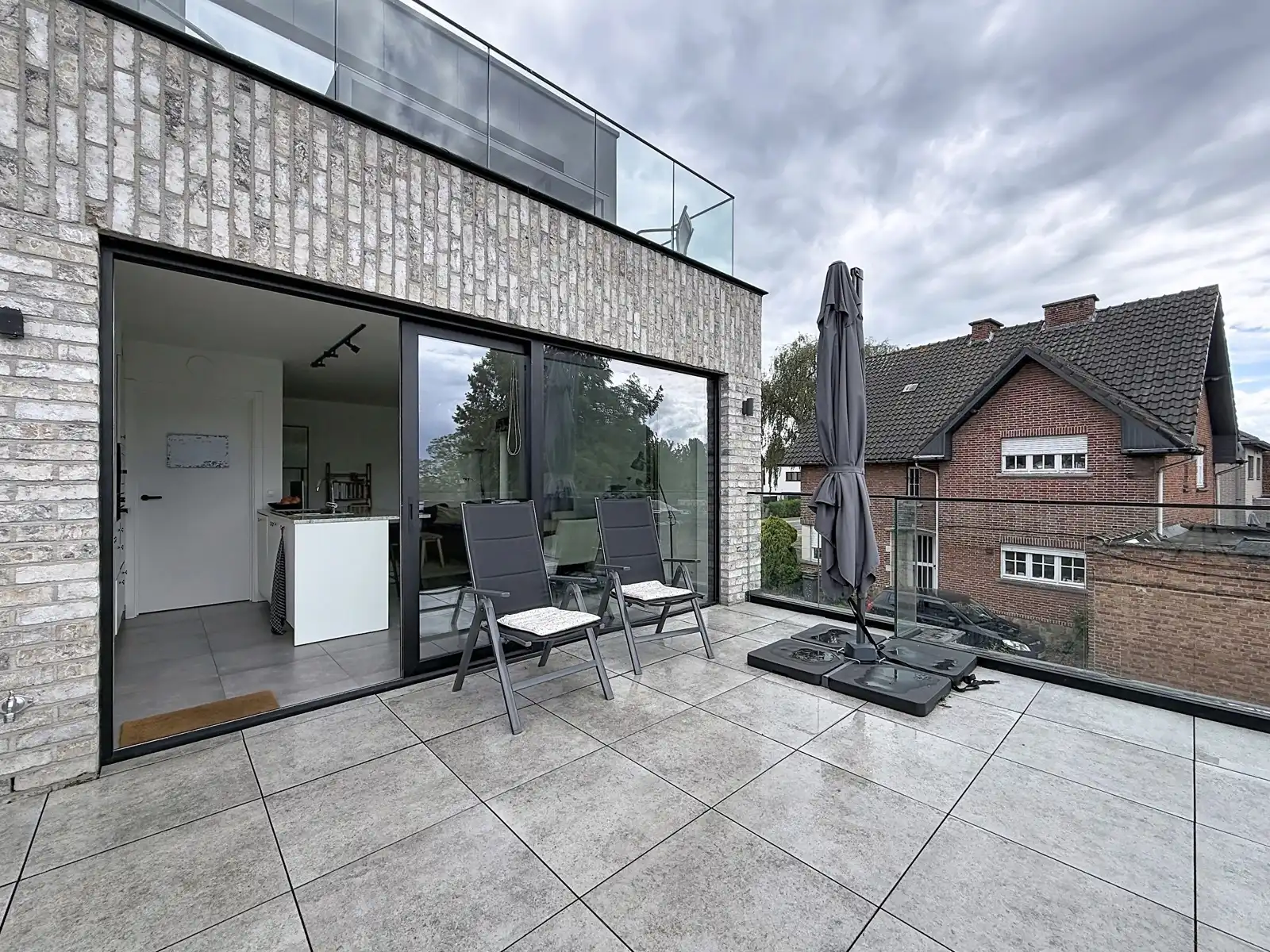 Ruim en energiezuinig nieuwbouwappartement! foto 11