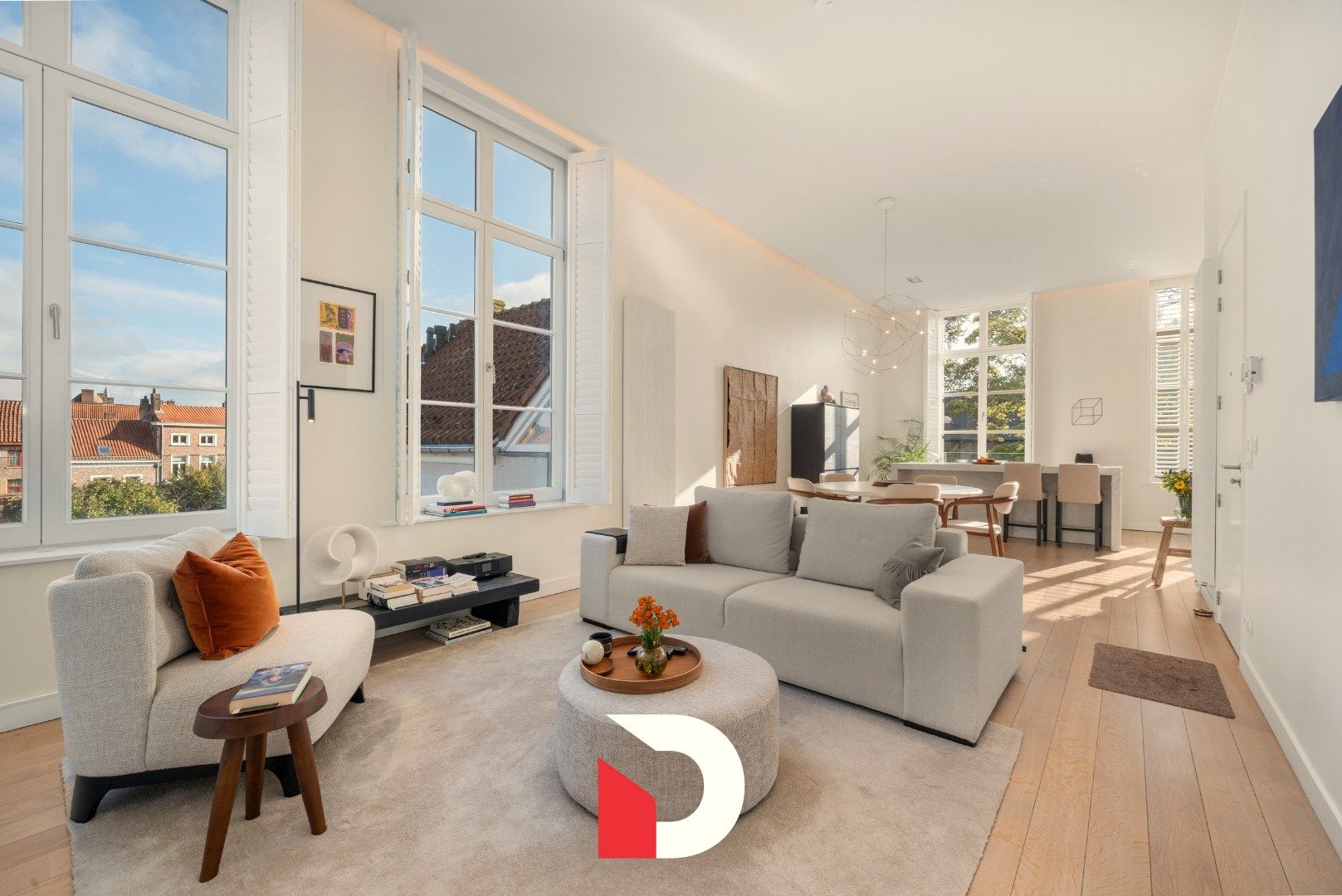 Appartement te koop Sint-Jakobsstraat 68 -/01.03 - 8000 Brugge