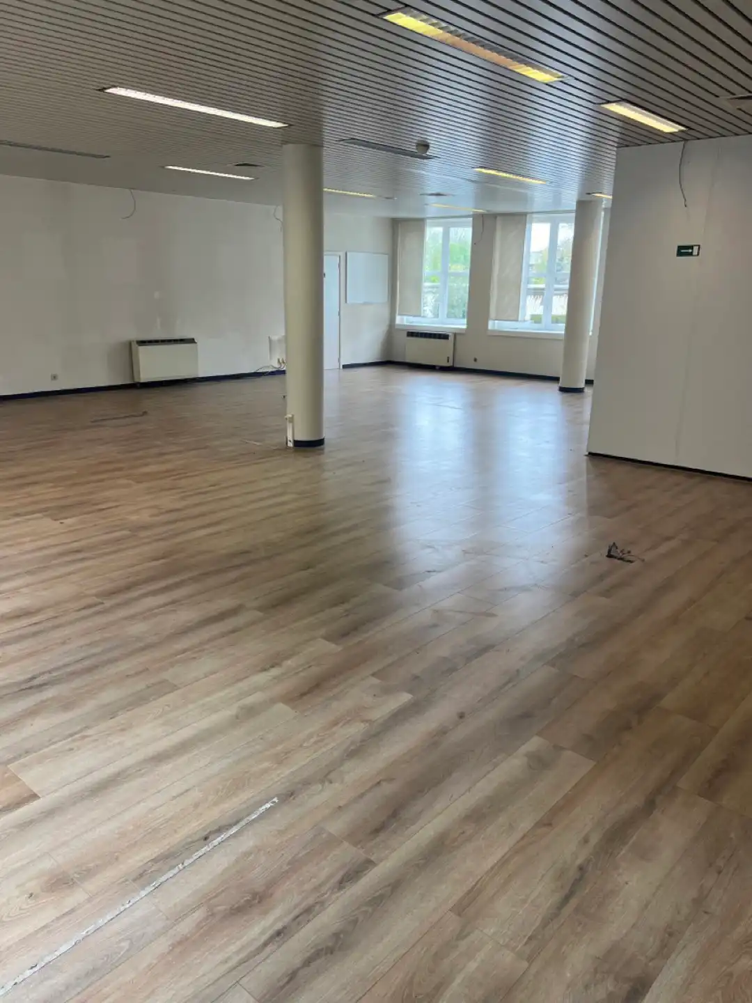 Te Huur Kantoor en Magazijn te Antwerpen Centrum foto 7