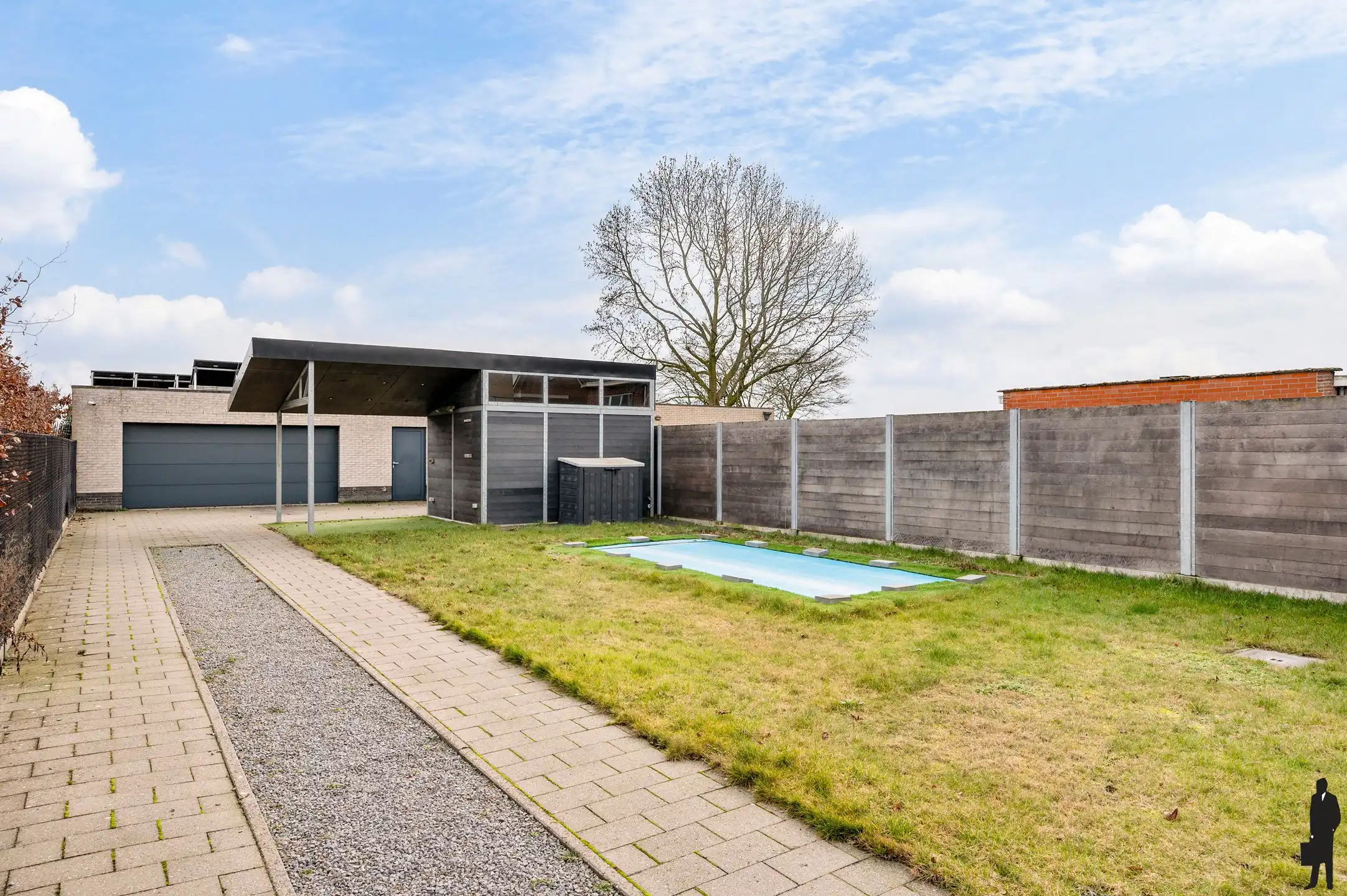 Instapklare, energiezuinige halfopen woning&nbsp; met ruim bijgebouw (60 m²) te Nieuwmoer- Kalmthout foto 38