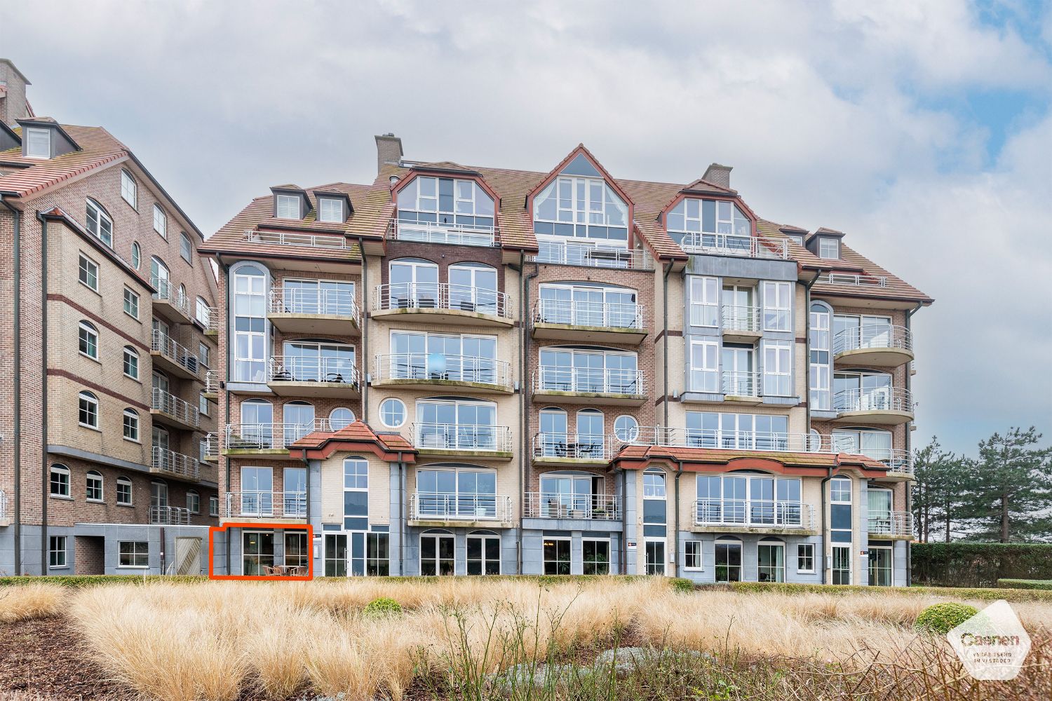 Prachtig instapklaar drie slaapkamer appartement met zongericht terras. foto 5