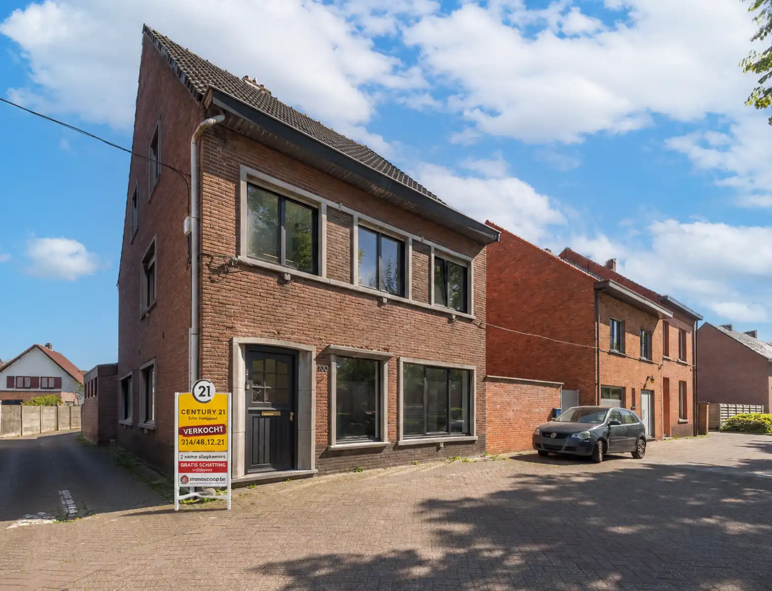Huis te koop Wampenberg 100./. - 2370 Arendonk