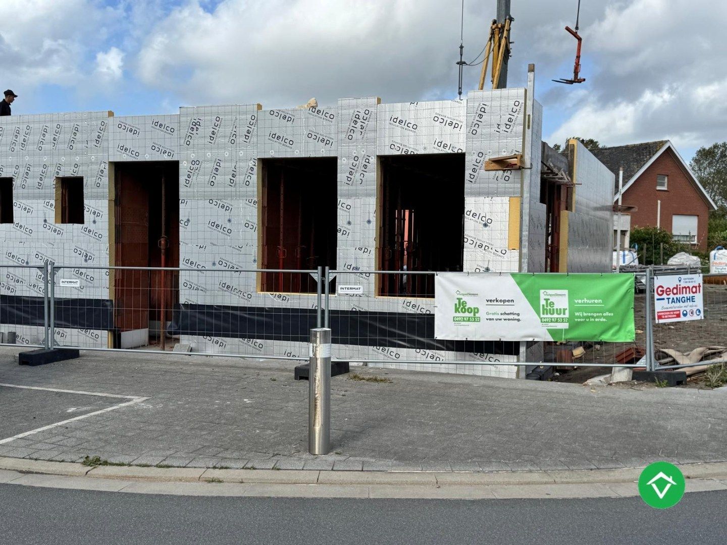 Nieuwbouwwoning met 3 slaapkamers en tuin te Zande foto 11