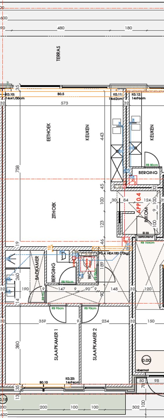 Nieuwbouw gelijkvloers inclusief ondergrondse staanplaats foto 11