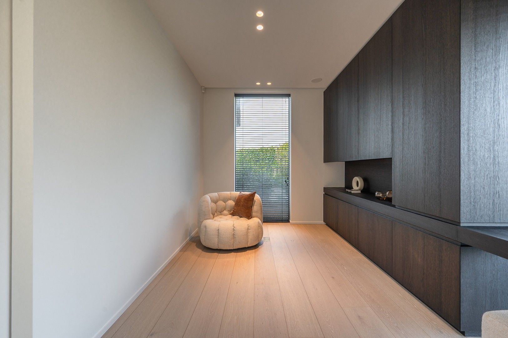 Uitzonderlijke luxueuze nieuwbouwvilla met zwembad in een residentiële buurt te Knokke foto 9