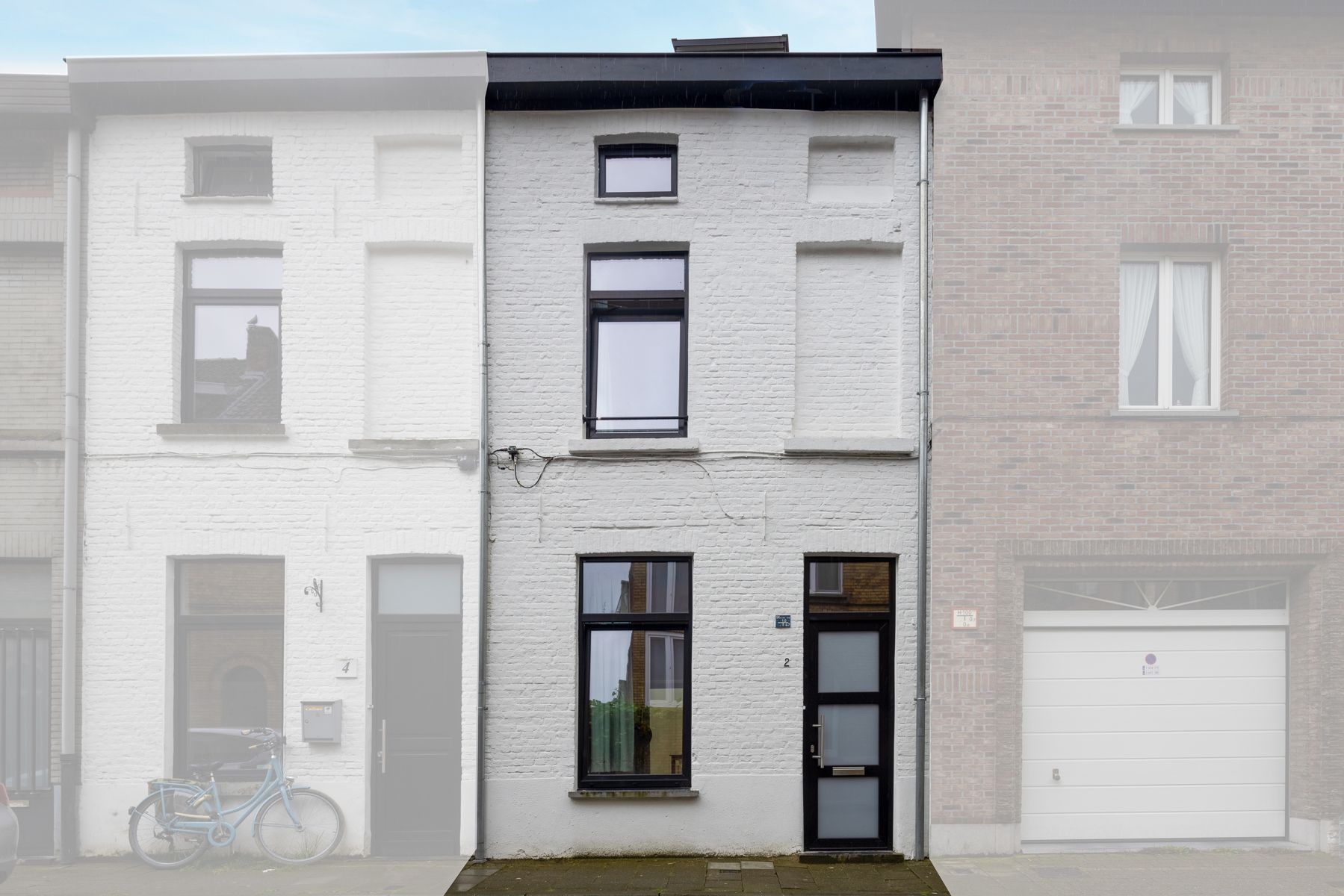 Vernieuwde woning met 1 slaapkamer en koer te koop! foto 3