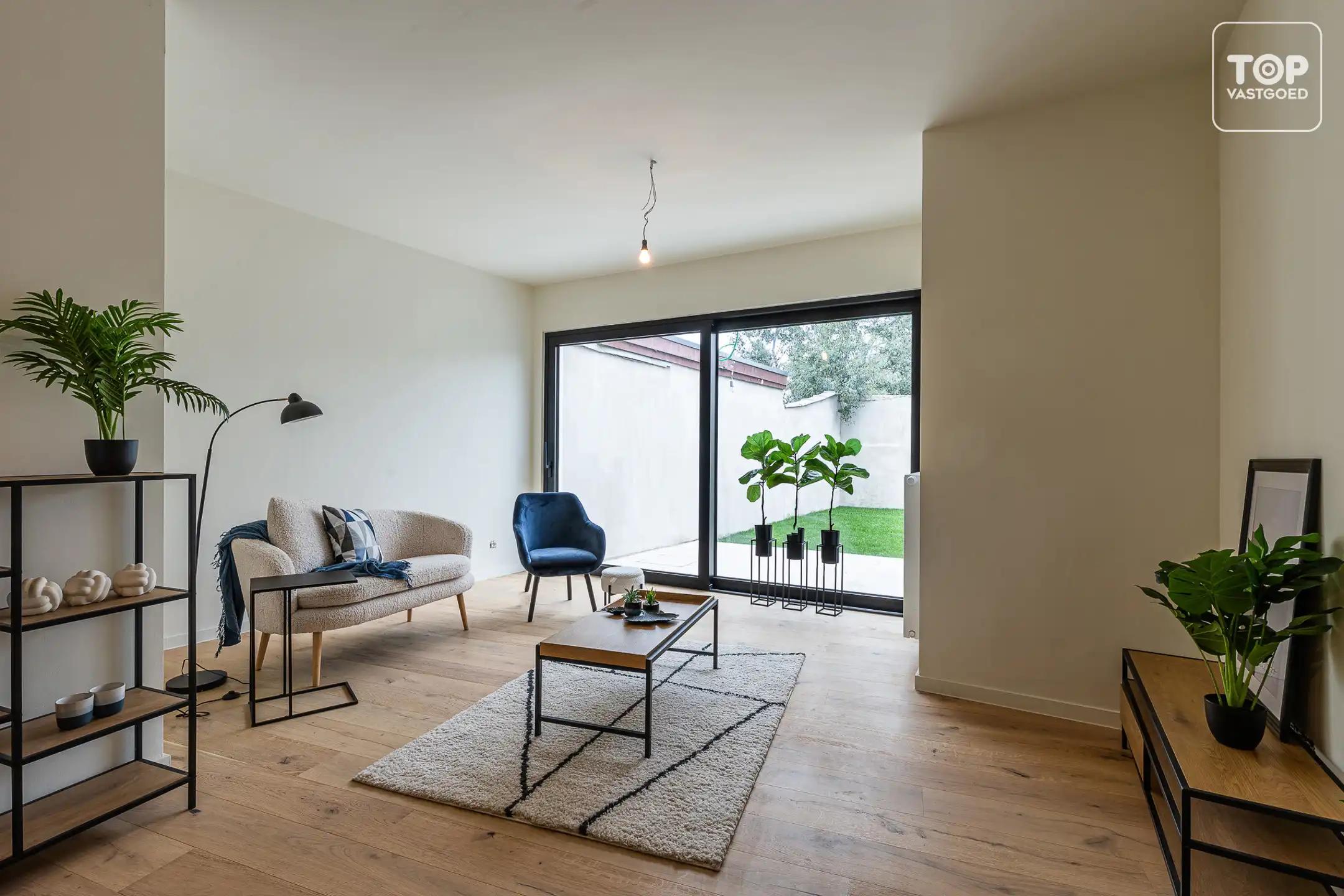 Totaal gerenoveerde woning met 3 slaapkamers en tuin (EPC A) foto 11
