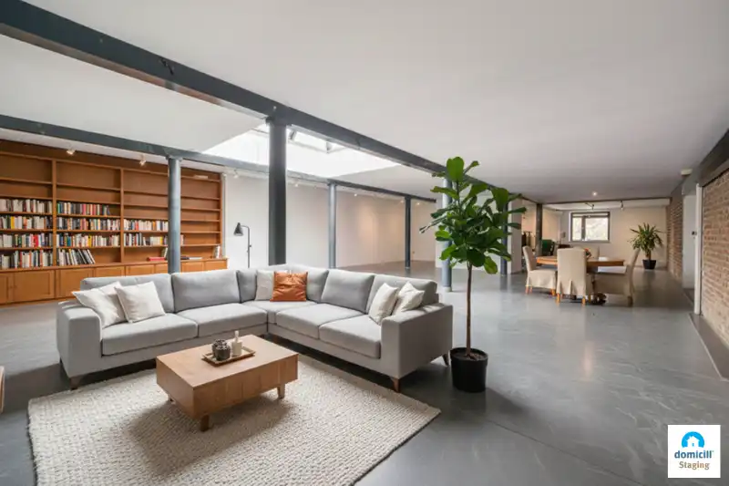 Centrum Roeselare - Zeer ruime loftwoning foto 3