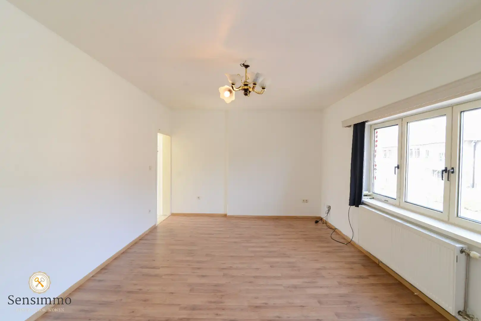 Prachtig gelegen duplex met 2 slpkmrs + terras + parking foto 6