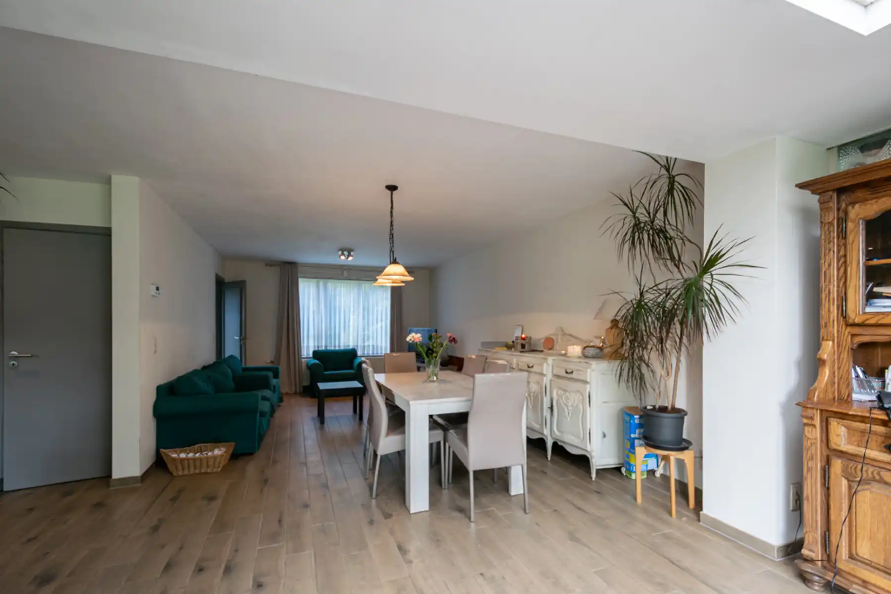 HALFOPEN BEBOUWING MET DUBBELELE GARAGE & MAGAZIJN foto 5