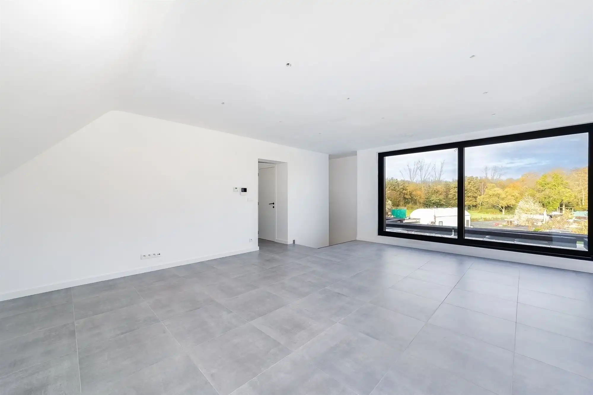 Duplex nieuwbouw appartement 2 slpk met terras en P foto 3