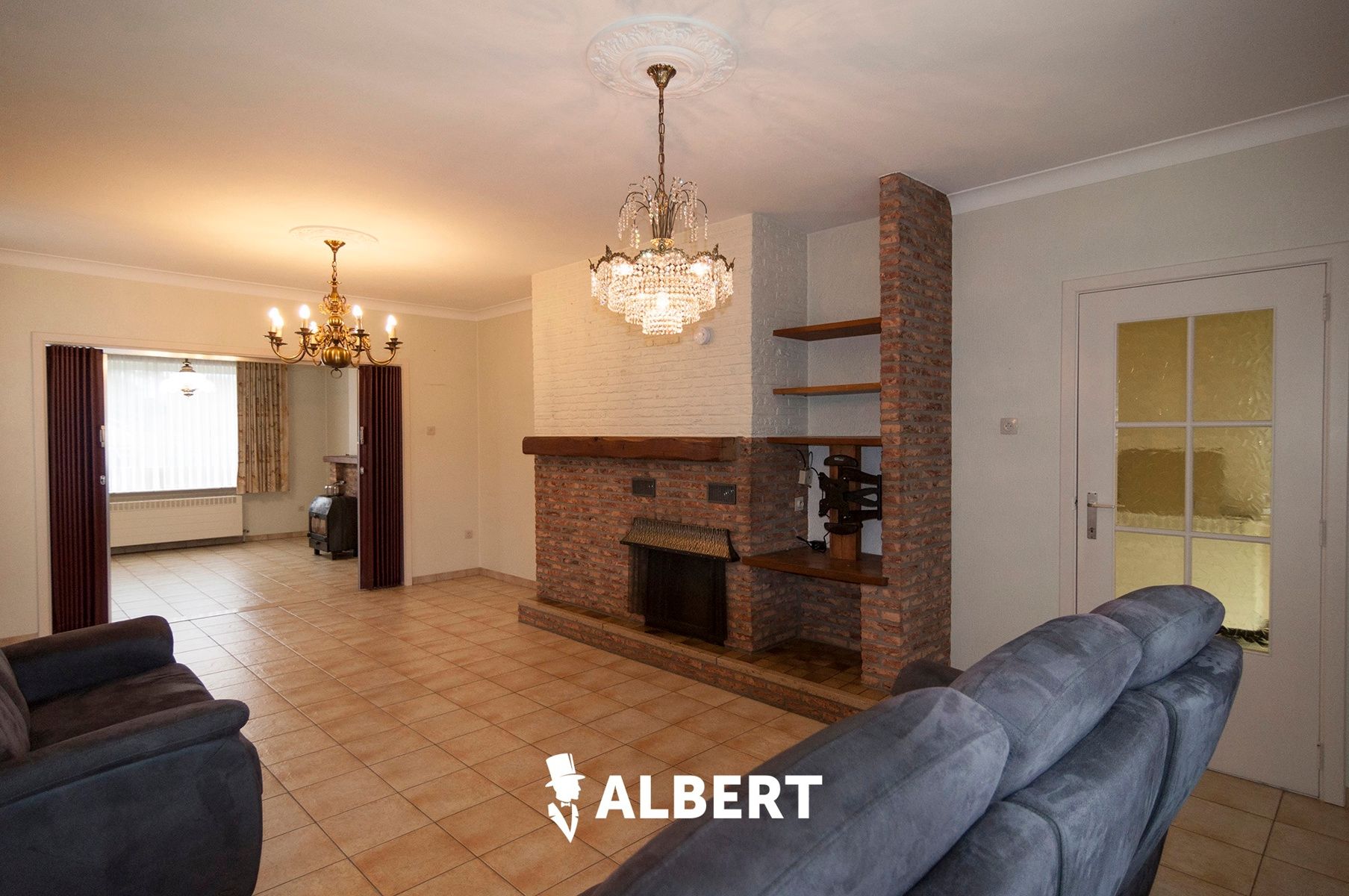 Ruime open bebouwing in Diepenbeek op mooi perceel van1305m² foto 6