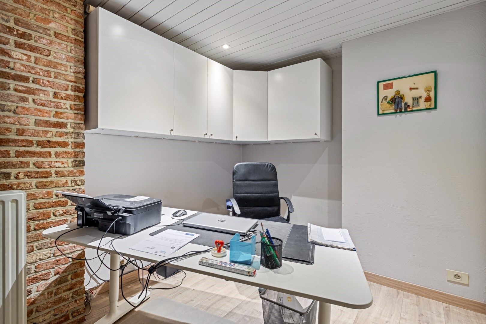 Polyvalente woning met garage foto 25