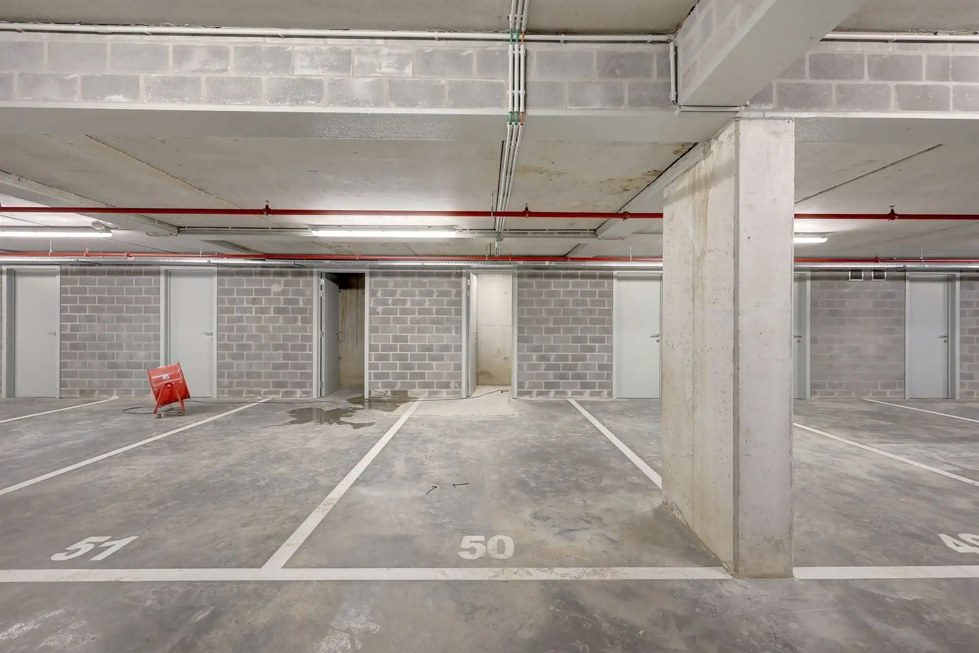 Nieuwbouwappartement met twee slaapkamers in Lier foto 12