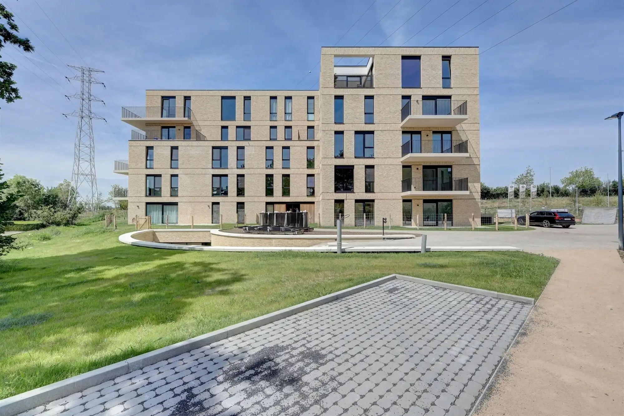 Nieuwbouwappartement met twee slaapkamers in Lier foto 12