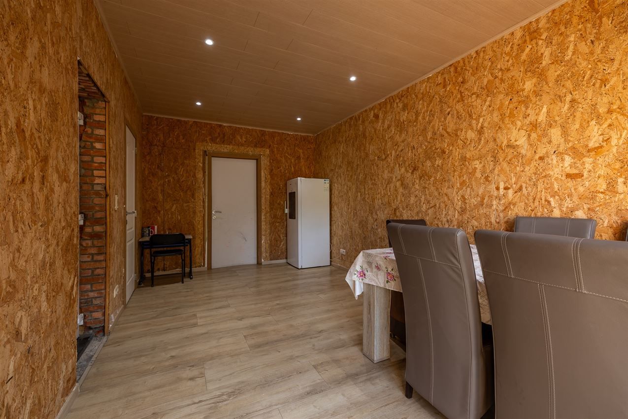 Stadswoning met 3 slpk., tuin en garage foto 13