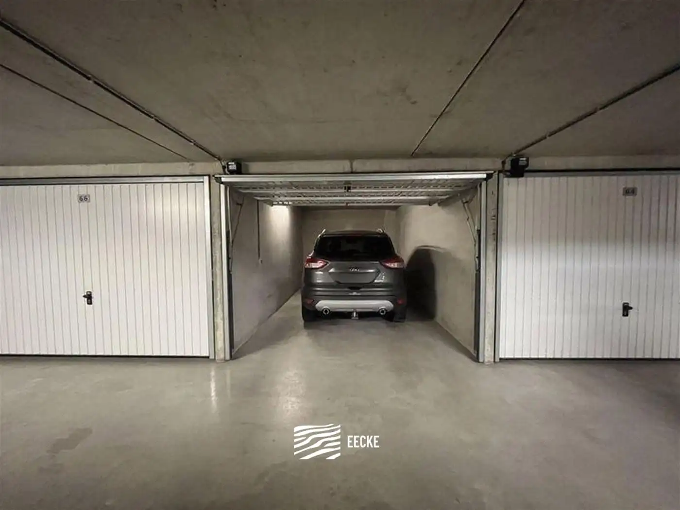 Parking - gesloten garagebox foto 4