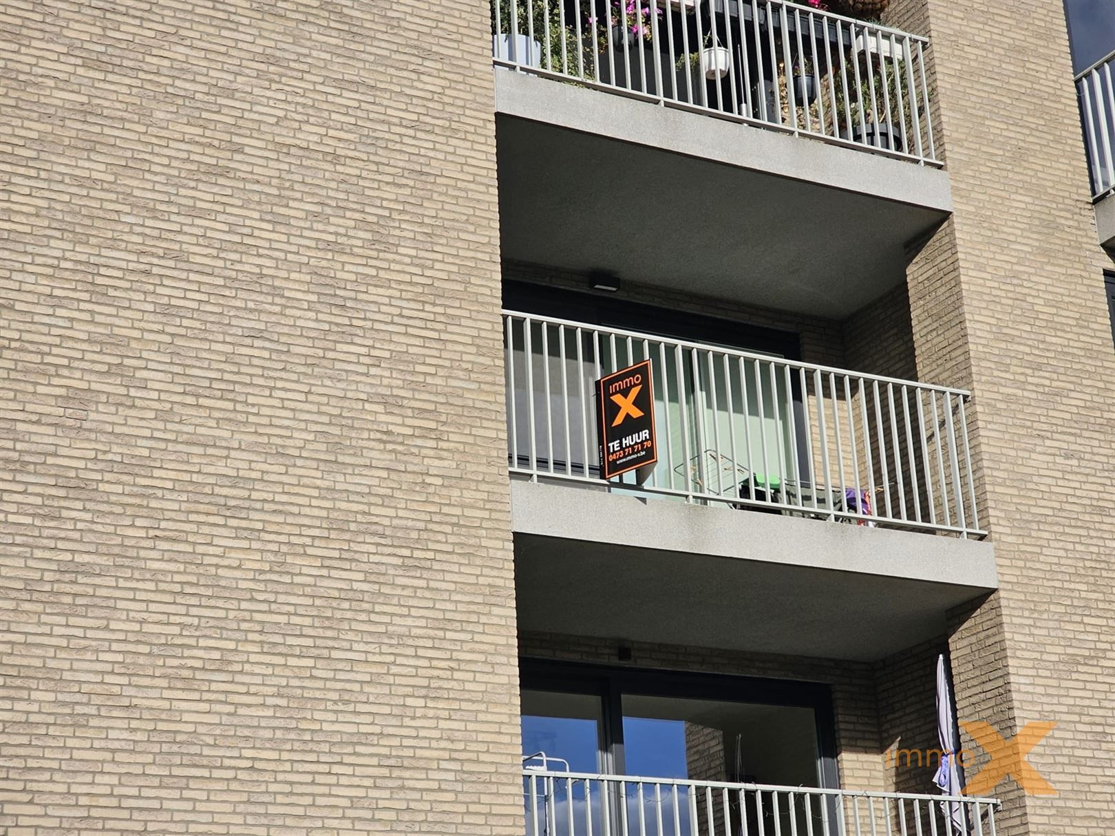 APPARTEMENT -  ZICHT BOURGOYEN - GROOT TERRAS - ONDERGR AUTOSTAANPLTS foto 28