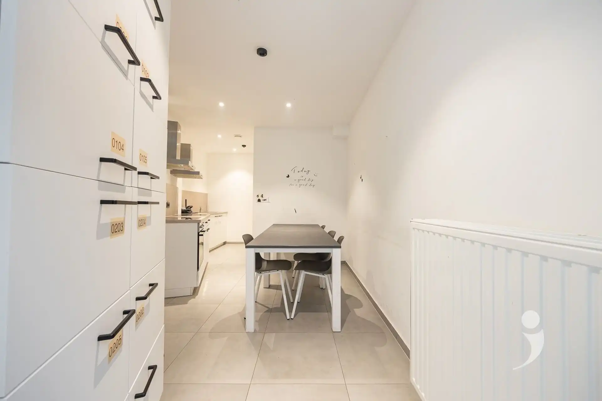 Hoogwaardige studentenkamer in centrum Leuven foto 8