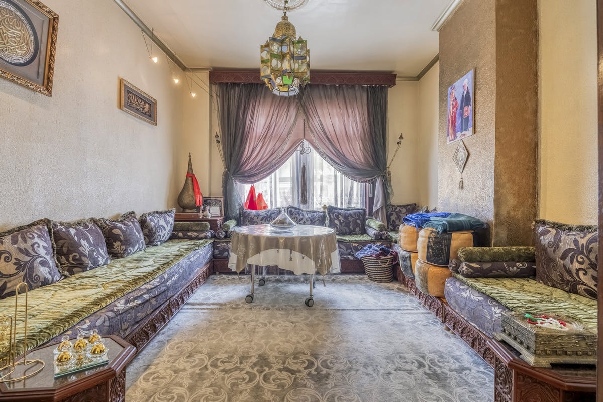 Vilvoorde: gezellig huis met stadstuin te koop foto 6