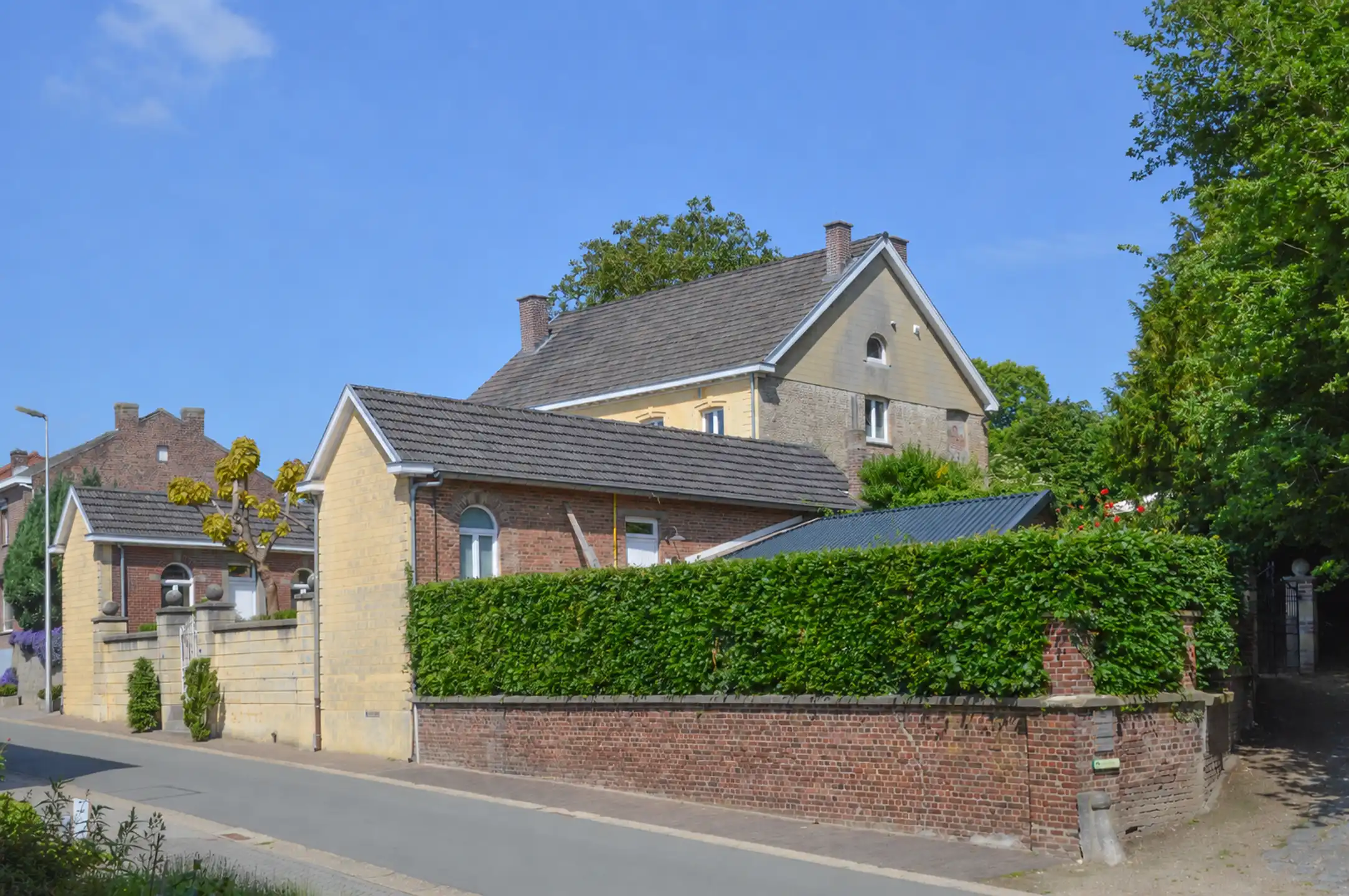 Historische pastoriewoning op 17a36 te Rosmeer foto 29