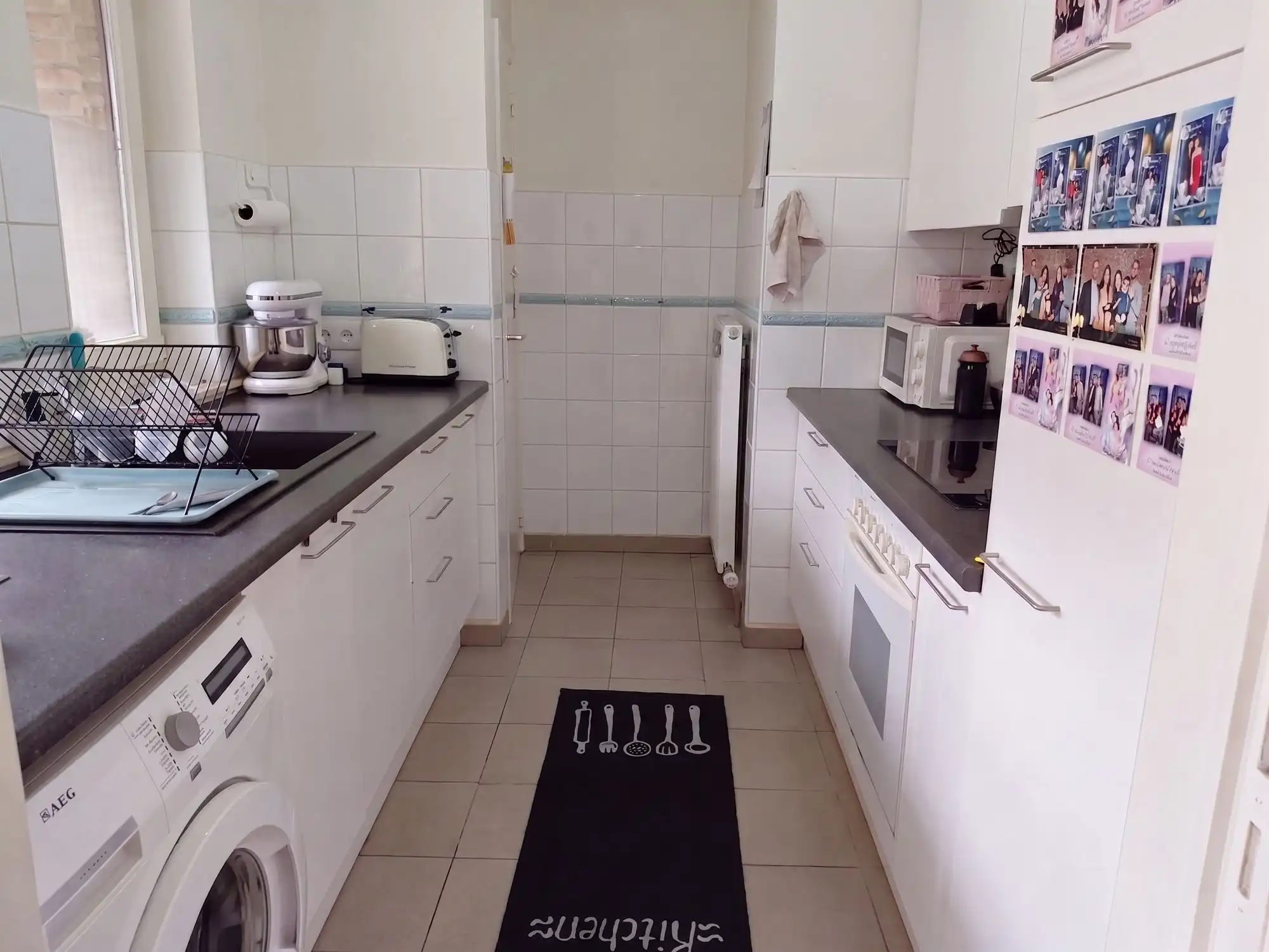 Appartement met 2 slaapkamers. Aan de rand van het centrum. foto 5