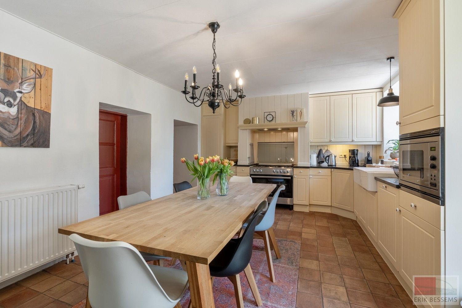Prachtige authentieke halfvrijstaande woning uit 1800, gelegen op een perceel van 325 m² in het idyllische Teuven. foto 14