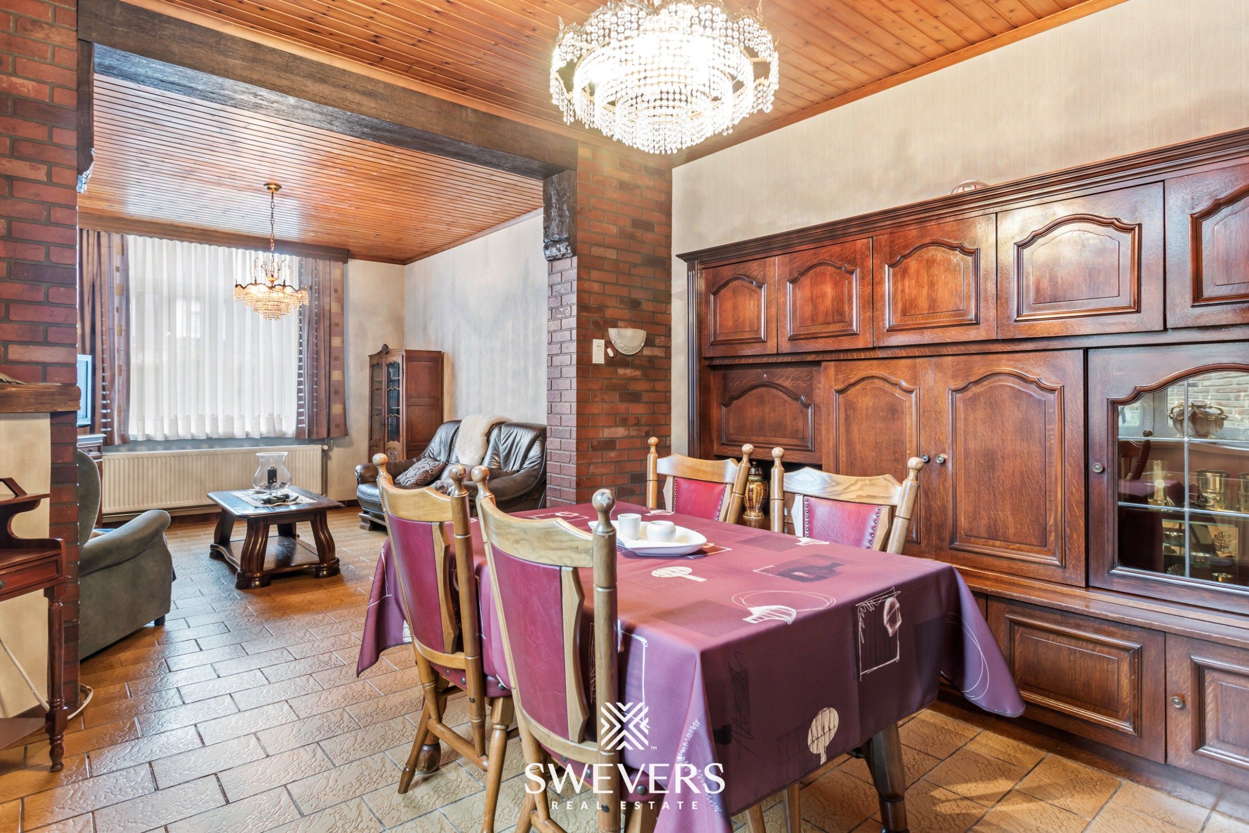 Gezellige gezinswoning met overdekt terras en zuidwestgerichte tuin te Hoepertingen foto 11