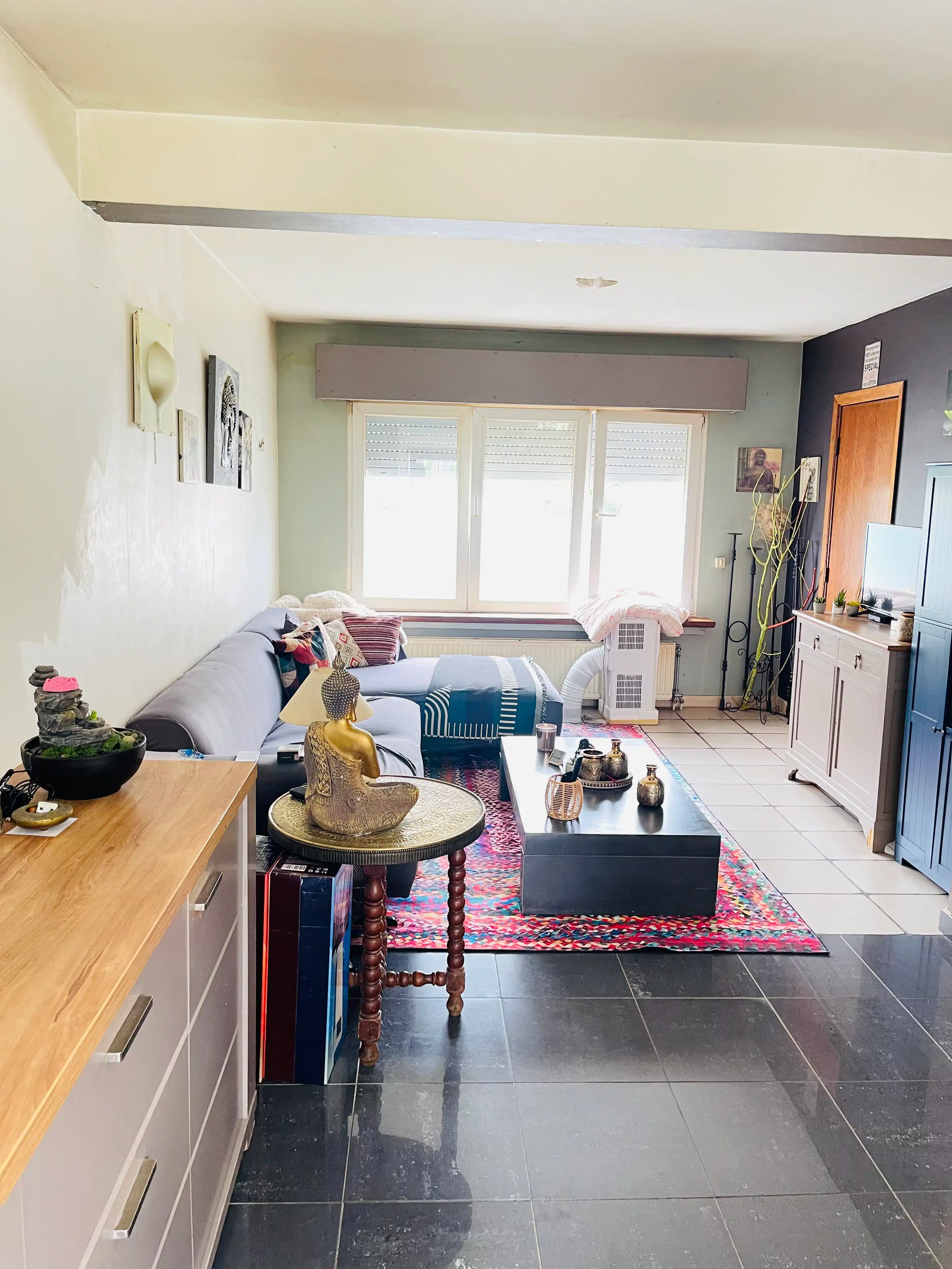 Gezellige woning met tuin en 3 slaapkamers, tuin en garage foto 15
