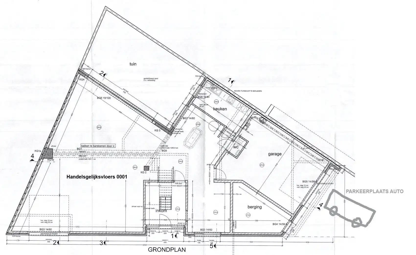 Ruime benedenwoning met garage, polyvalente ruimte, terras, badkamer en 1 slpk te koop te Klemskerke (De Haan) foto 16