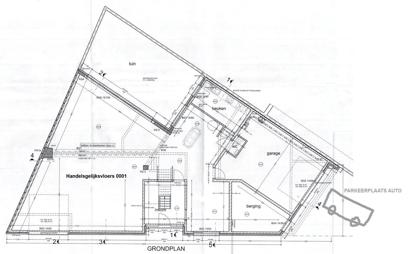 Ruime benedenwoning met garage, polyvalente ruimte, terras, badkamer en 1 slpk te koop te Klemskerke (De Haan) foto 16