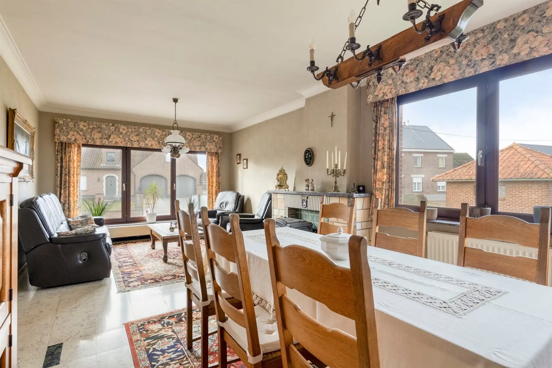 Open bebouwing met open zicht en renovatiepotentieel foto 5