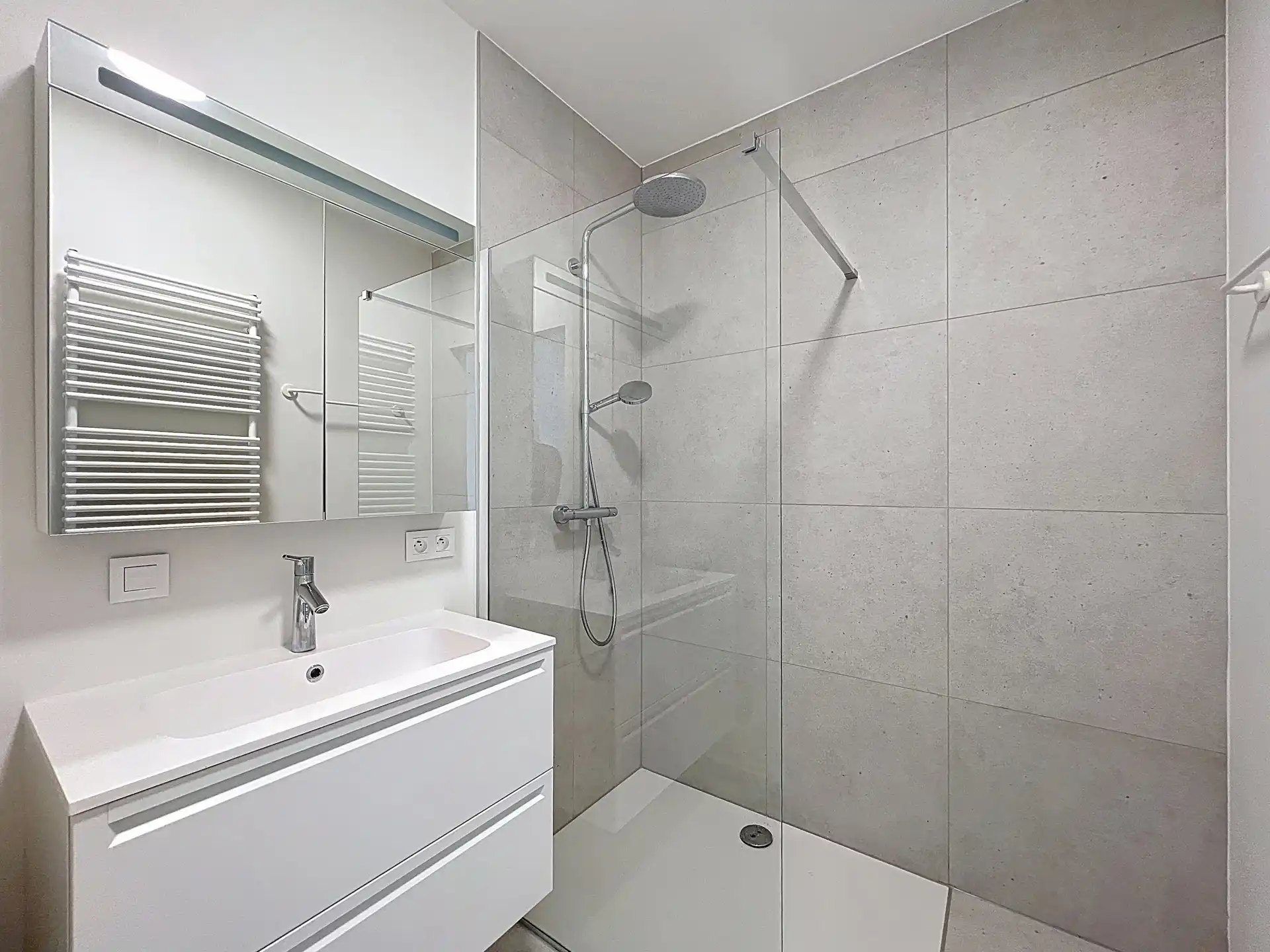 Appartement met ruim terras Waterfront Waregem foto 10