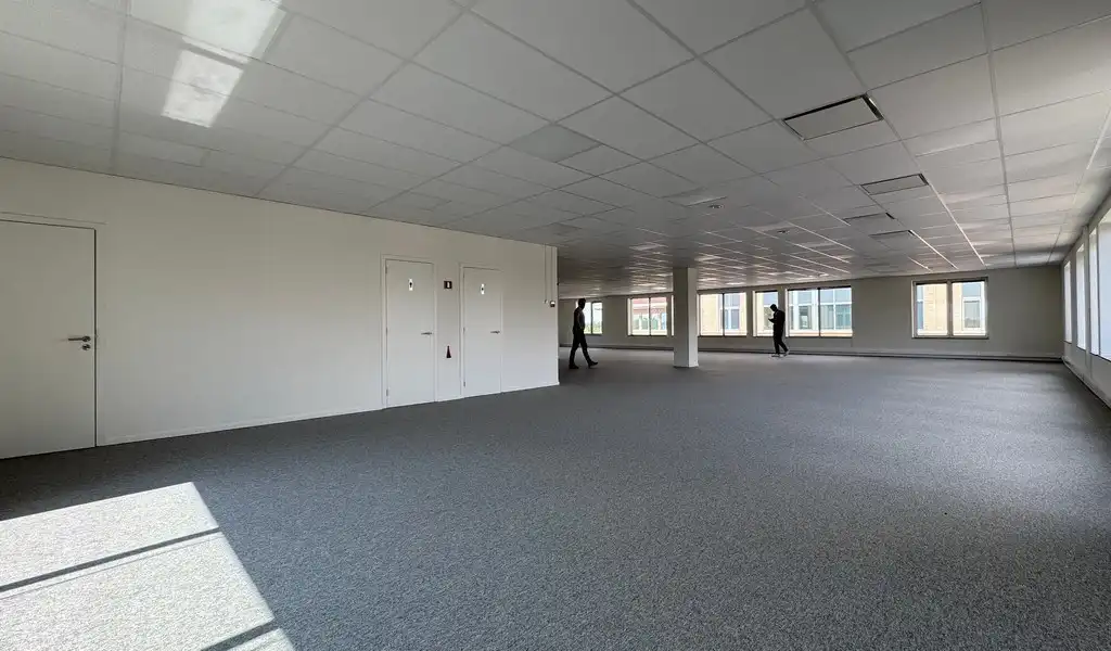 Gelijkvloers kantoor te huur op Mechelen Campus foto 13