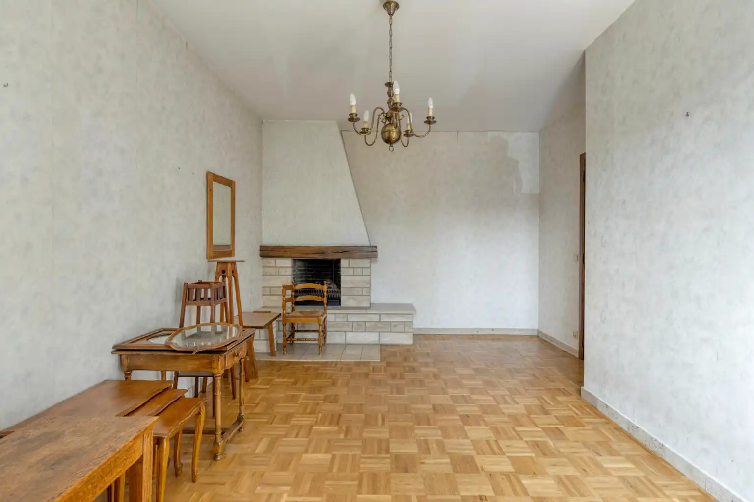 Zeer ruime woning met 4 slaapkamers en appartement in Zellik foto 14