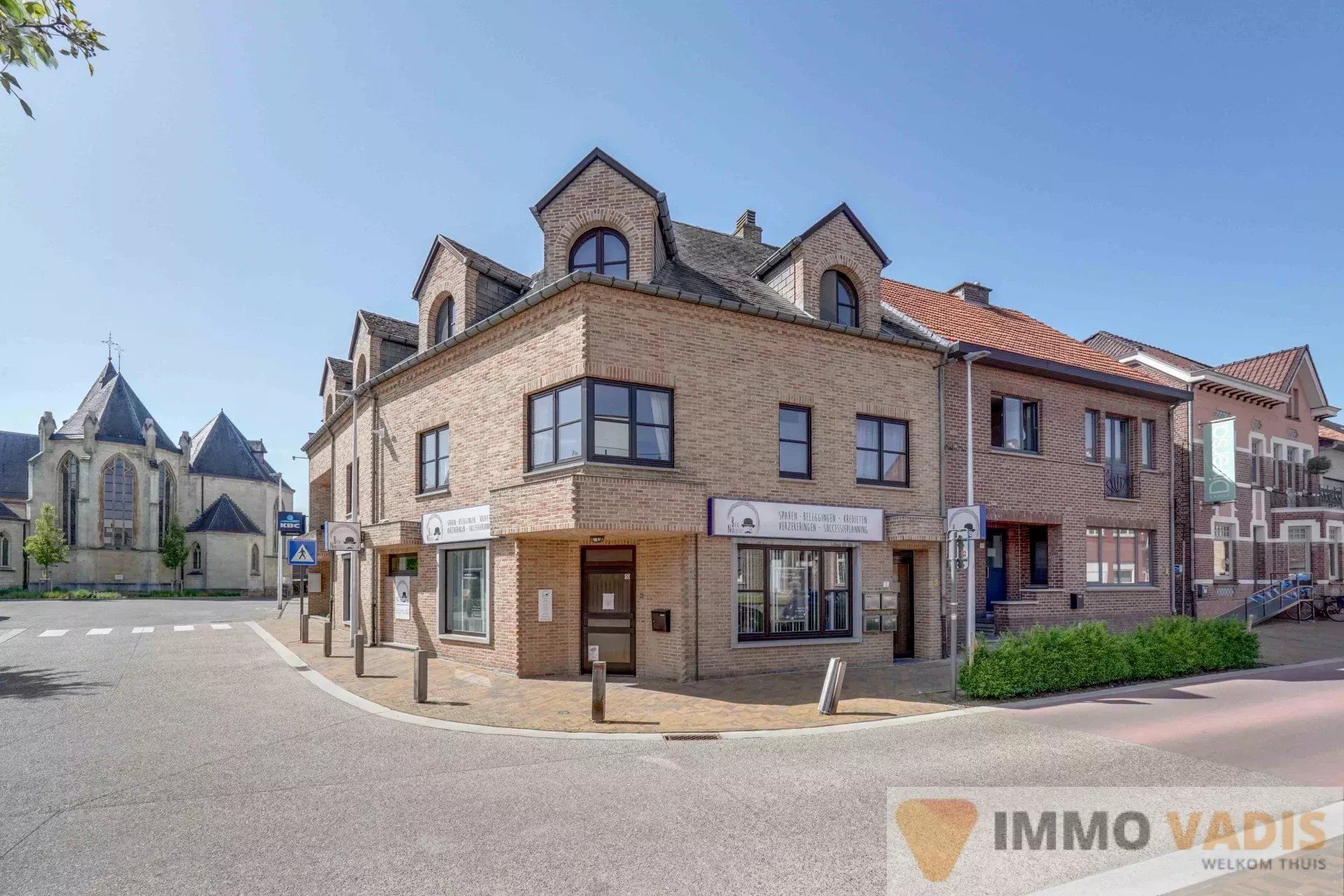 Appartement in centrum Wellen foto {{pictureIndex}}